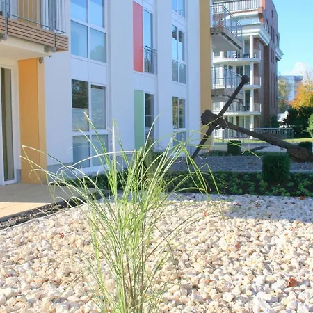 Duhner Strandhus * كوكسهافن