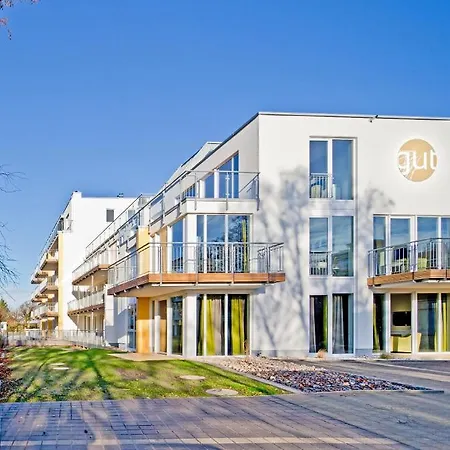 Duhner Strandhus Lägenhetshotell *