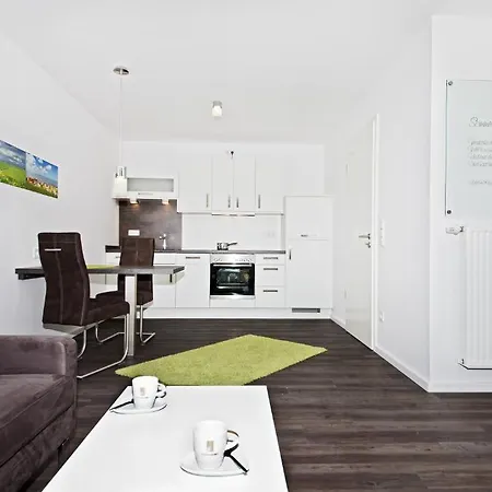 호텔 Duhner Strandhus 쿡스하펜