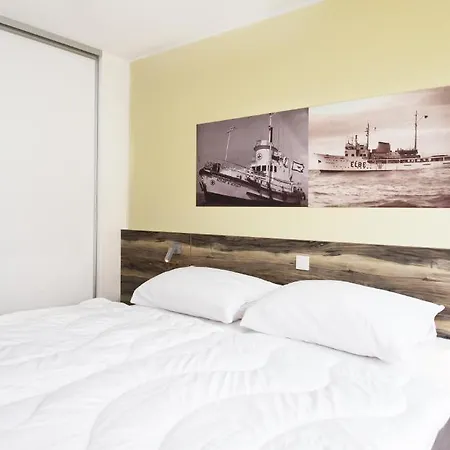Lägenhetshotell Duhner Strandhus