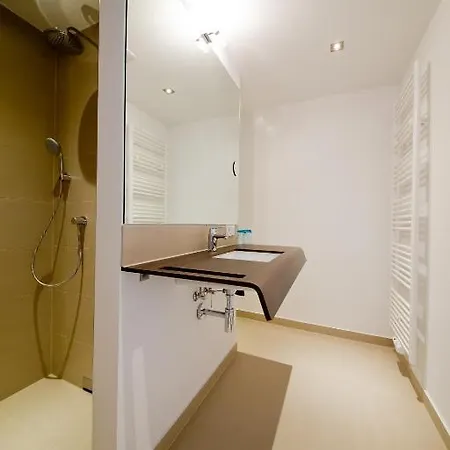 Duhner Strandhus فندق كوكسهافن