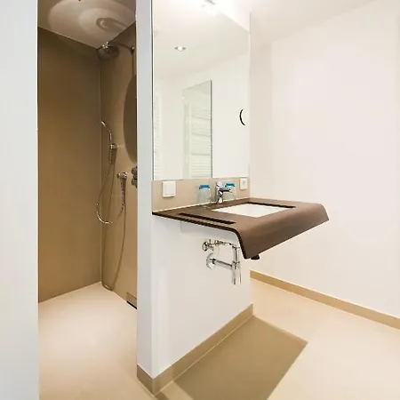 Lägenhetshotell Duhner Strandhus Cuxhaven