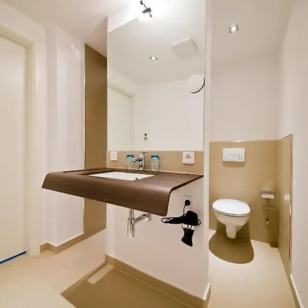 فندق Duhner Strandhus كوكسهافن