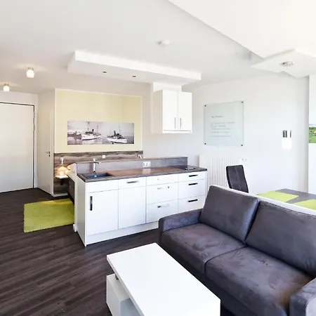 Duhner Strandhus * 쿡스하펜