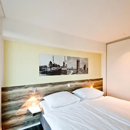 Duhner Strandhus 호텔 쿡스하펜
