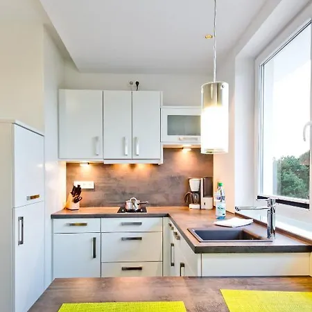 Duhner Strandhus * كوكسهافن