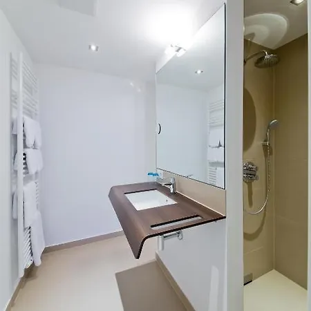 Duhner Strandhus Lägenhetshotell Cuxhaven