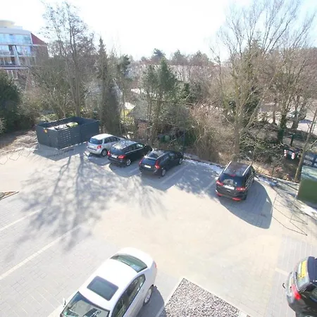 فندق Duhner Strandhus