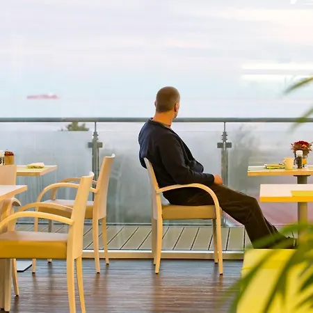 Lägenhetshotell Duhner Strandhus *