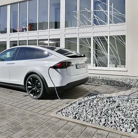 فندق Duhner Strandhus *