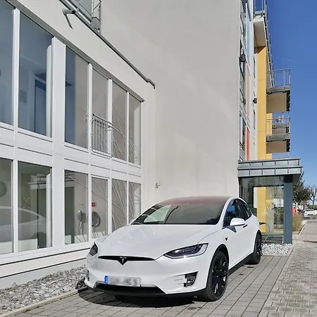 Duhner Strandhus Lägenhetshotell