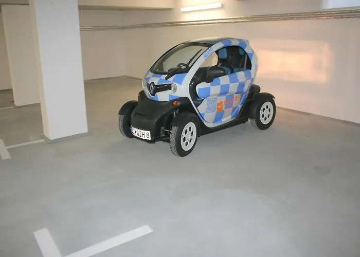 Duhner Strandhus Отель *