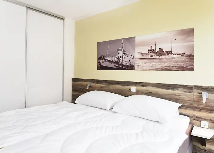 Отель Duhner Strandhus