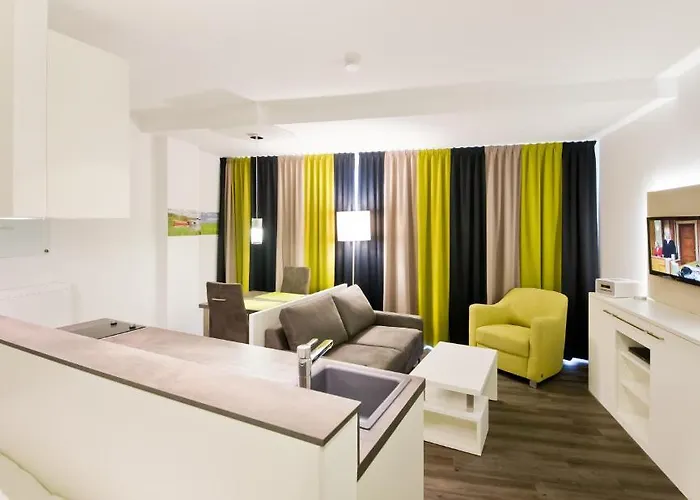 Duhner Strandhus * Куксхафен