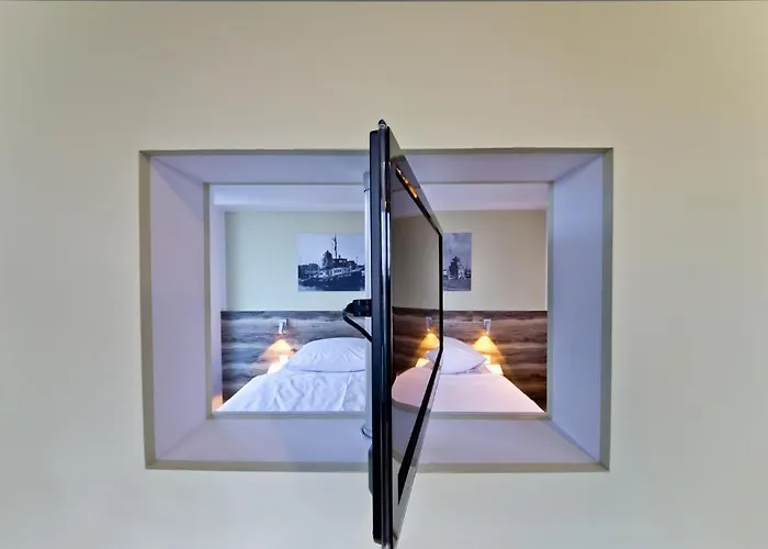 Duhner Strandhus Куксхафен