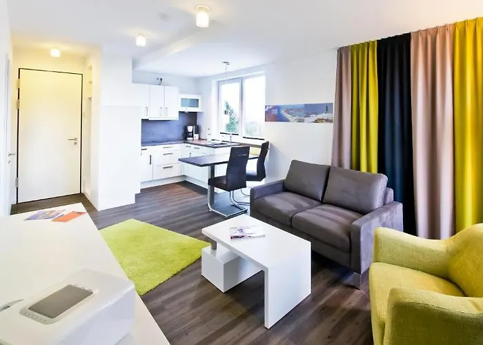 Duhner Strandhus Отель