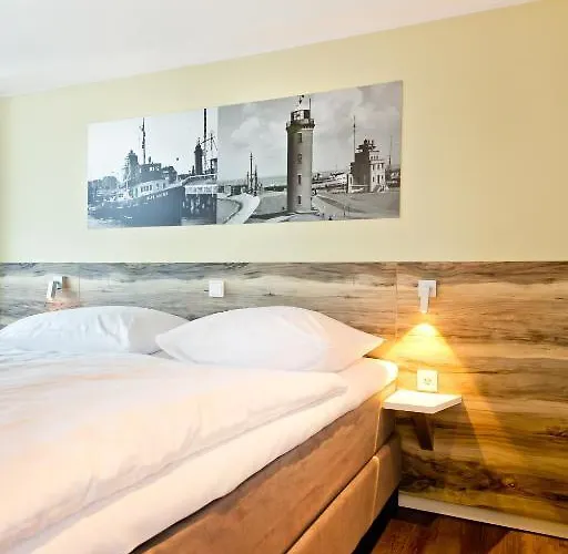 Duhner Strandhus * Куксхафен