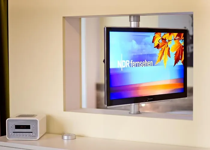 Duhner Strandhus Отель *