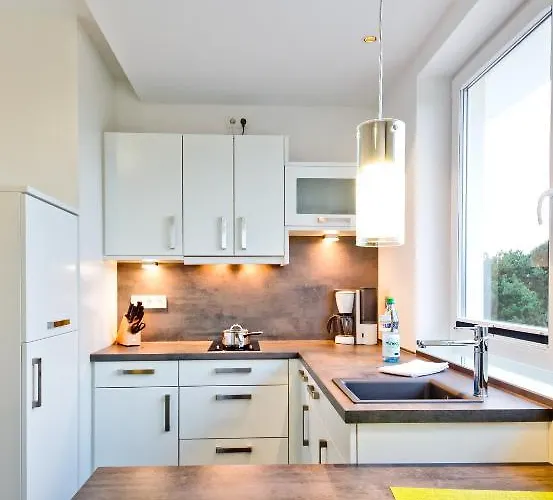 Duhner Strandhus * Куксхафен