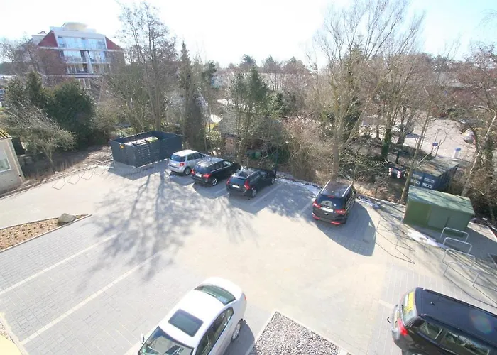 Отель Duhner Strandhus