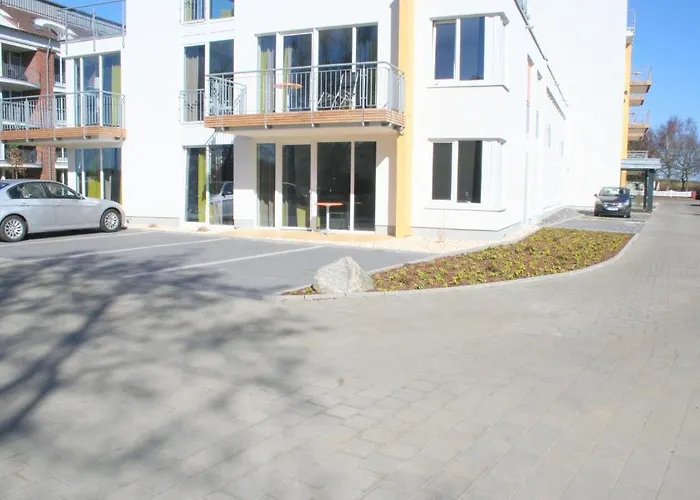 Duhner Strandhus Отель Куксхафен