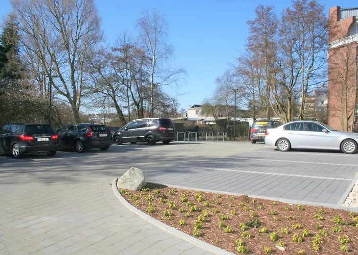 Duhner Strandhus Куксхафен