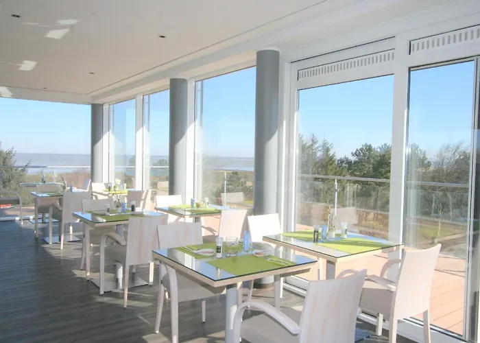 Отель Duhner Strandhus *