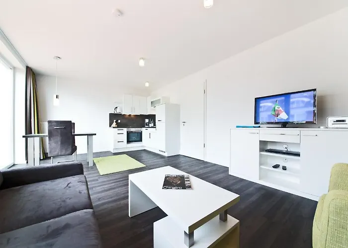 Duhner Strandhus Отель Куксхафен